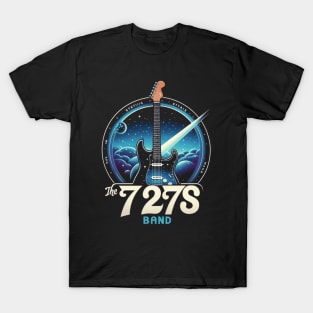 The 727s Band T-Shirt